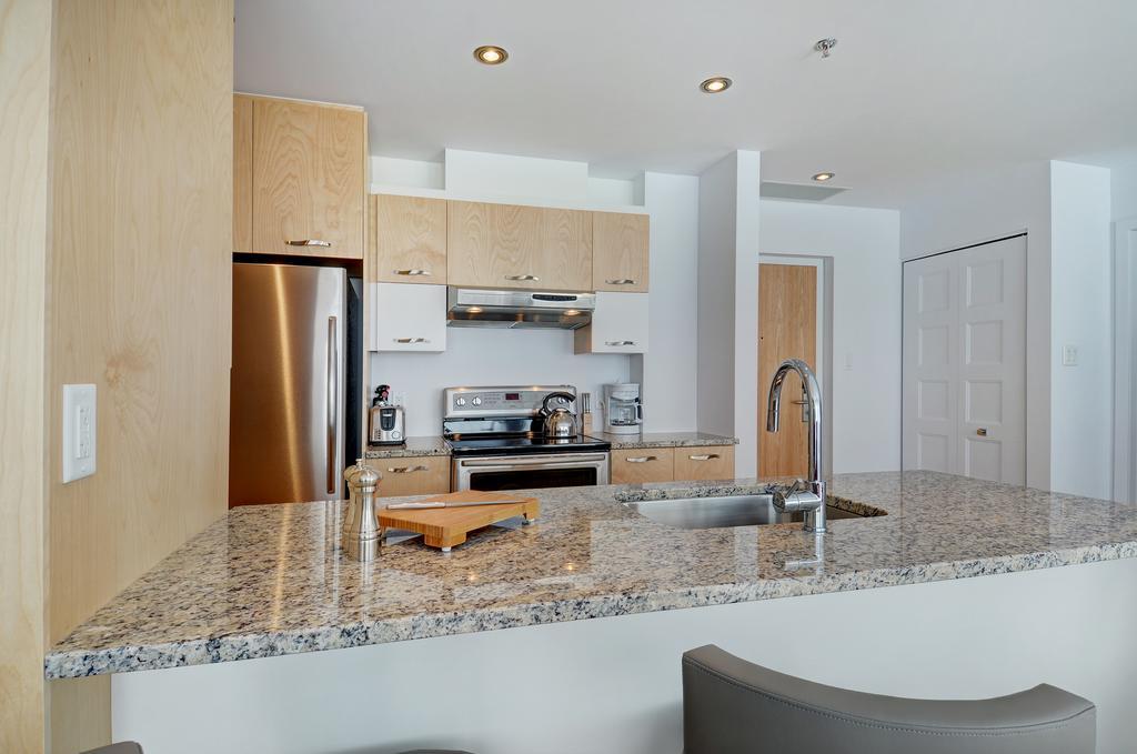 Les Immeubles Charlevoix - Le 760-507 Apartment Quebec City Exterior photo
