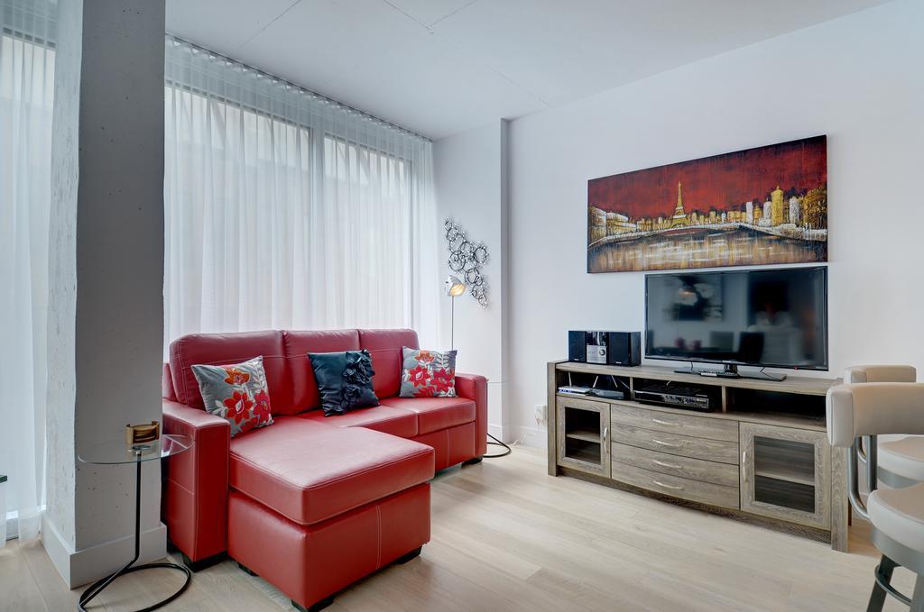 Les Immeubles Charlevoix - Le 760-507 Apartment Quebec City Exterior photo